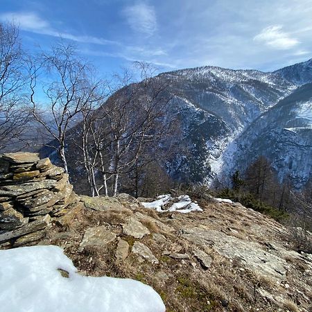 La Meizun De Charles Salza di Pinerolo Exteriér fotografie